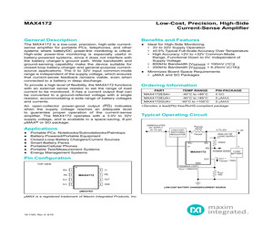 MAX4172ESA+.pdf