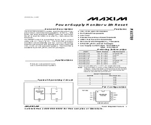 MAX709TCPA.pdf