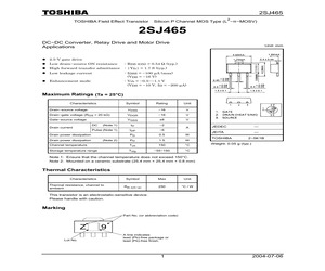 2SJ465TE12L.pdf