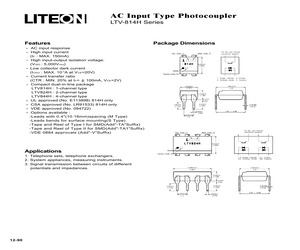 LTV814H-V.pdf