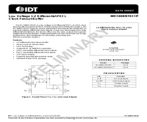 MC100ES7011PDR2.pdf