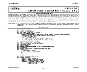 AK4454VN.pdf