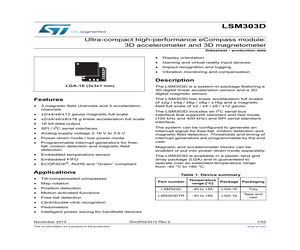 LSM303DTR.pdf