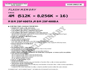 MBM29F400TA-12PF.pdf