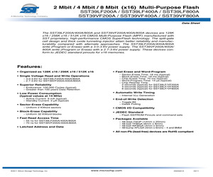 SST39LF200A-55-4C-B3KE-T.pdf