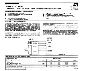 AM27C100-120DIB.pdf