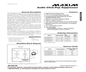 MAX9890BEBL+.pdf