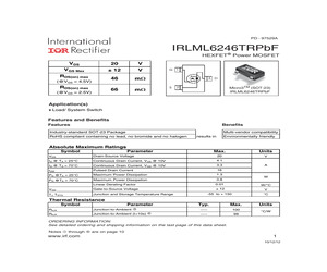 IRLML6246TRPBF.pdf