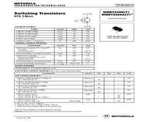 MMBT2369LT1.pdf