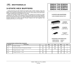 SN74LS367AN.pdf