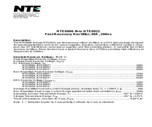 NTE6011.pdf