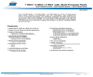 SST39SF010A-70-4C-NHE-T.pdf