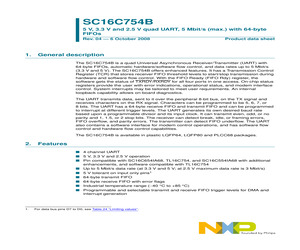 SC16C754BIB80,551.pdf