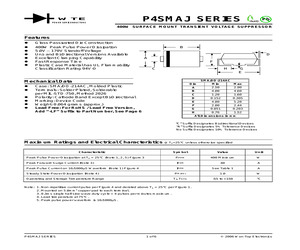P4SMAJ6.0.pdf
