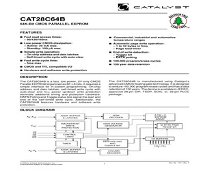 CAT28C64BT13-90.pdf