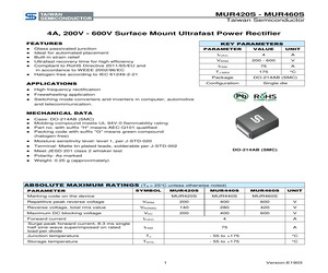 MUR440S V7G.pdf