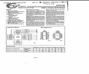 CY7C150-10LC.pdf