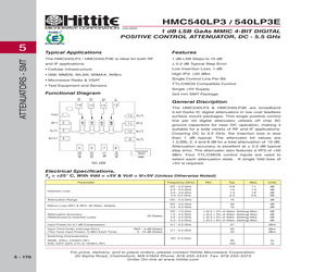 HMC540LP3TR.pdf