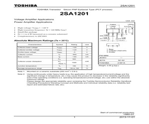 2SA1201-Y(TE12L,CF).pdf