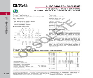 HMC540LP3TR.pdf