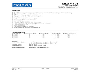 MLX71121KLQ.pdf