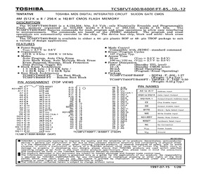 TC58FVB400F-10.pdf