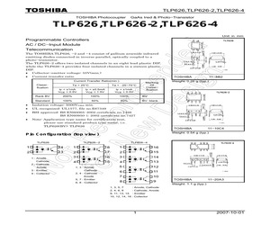 TLP626(BV.F).pdf