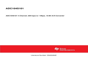 ADC104S101CIMM/NOPB.pdf