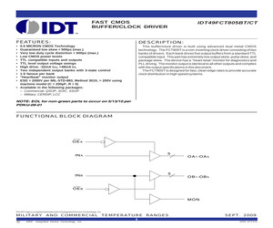 IDT49FCT805BTSO8.pdf