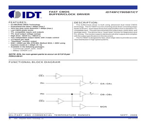 IDT49FCT805CTQG.pdf