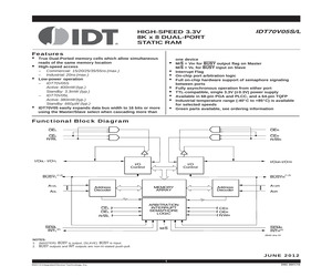 70V05L25PFG.pdf