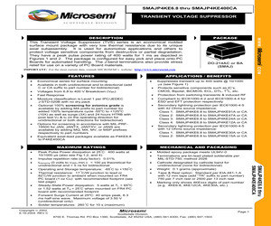 MSPSMAJP4KE200CTR.pdf