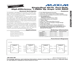 MAX9617AXT+T.pdf