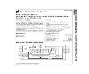 ADC10158CIWM/NOPB.pdf