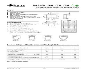 BAS40W-T1.pdf