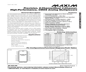 MAX309CSE.pdf