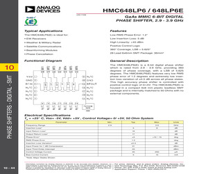 HMC648LP6E.pdf