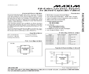MAX7401CSA+T.pdf