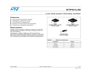 STPS1L40A.pdf