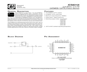 ICS8312AYI.pdf