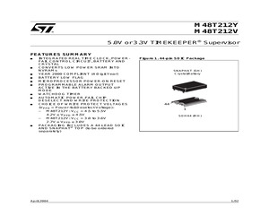 M48T212Y-70MH6F.pdf