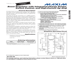 MAX17075ETG+T.pdf