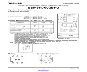 SSM6N7002BFU.pdf
