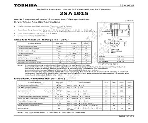 2SA1015-GR(F).pdf