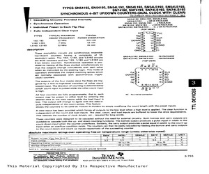 SN74LS193FN.pdf