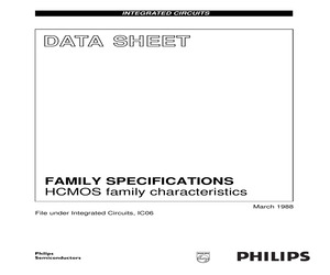 74HC-HCT-HCMOS LOGIC FAMILY SPECIFICATIONS.pdf