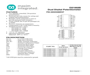 DS1868BE-010+T/R.pdf