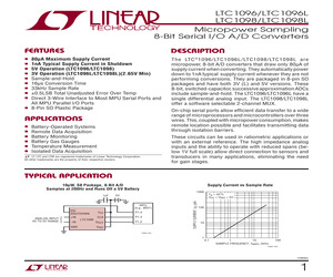 LTC1096LIS8#PBF.pdf