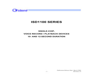 ISD1110P.pdf