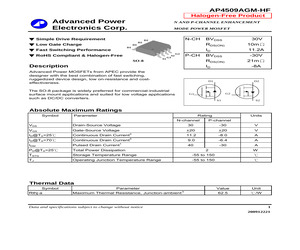 AP4509AGM-HF.pdf